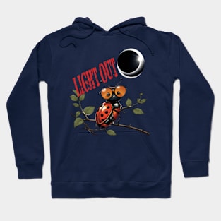 light out t shirt Hoodie